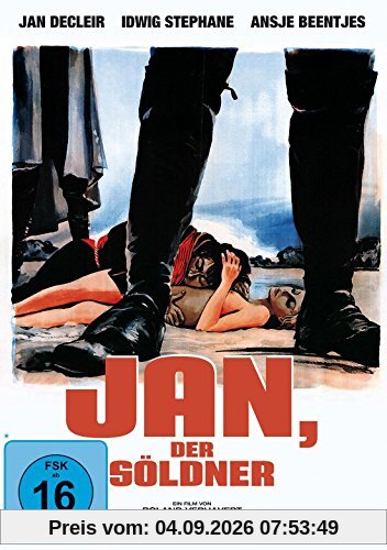 Jan, der Söldner [Limited Edition]