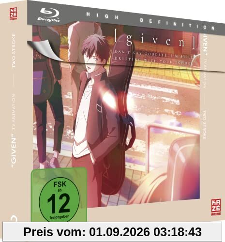 Given - Vol.2 - [Blu-ray]