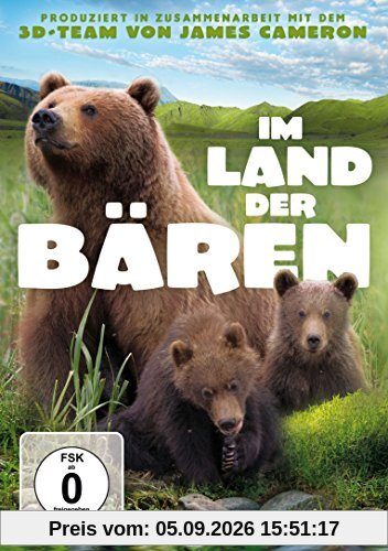 Im Land der Bären