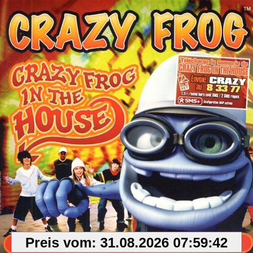 Crazy Frog in the House