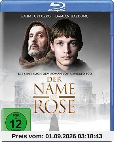 Der Name der Rose [Blu-ray]