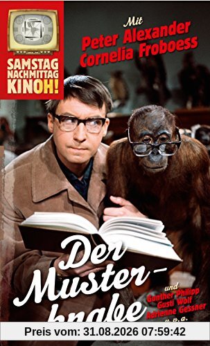 Der Musterknabe