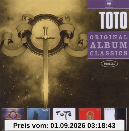 Original Album Classics