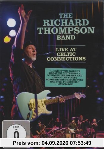 Richard Thompson - Live at Celtic Connection
