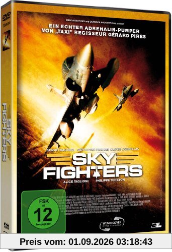 Sky Fighters (DVD)