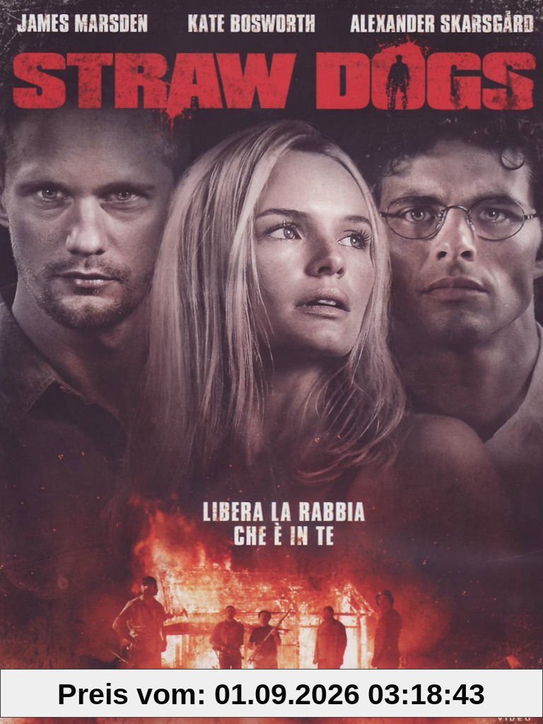 Straw dogs [IT Import]