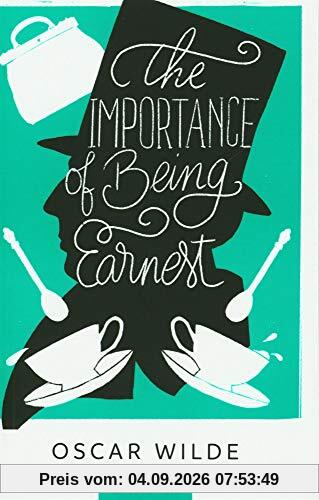 The importance of being earnest