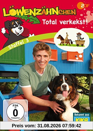 Löwenzähnchen Staffel 3