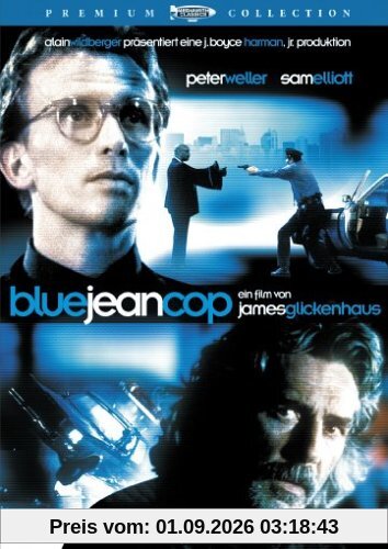 Blue Jean Cop