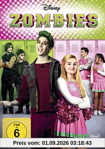 Disney Zombies