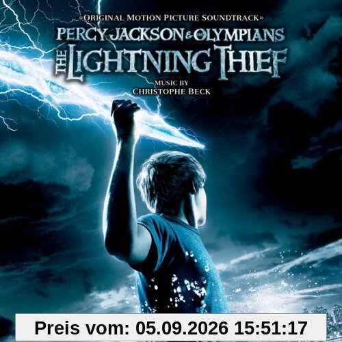 Percy Jackson & The Olympians: The Lightning Thief