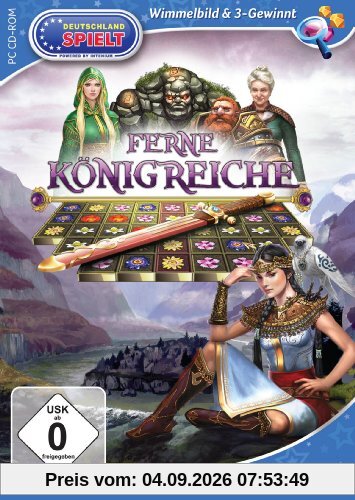 Ferne Königreiche - [PC]