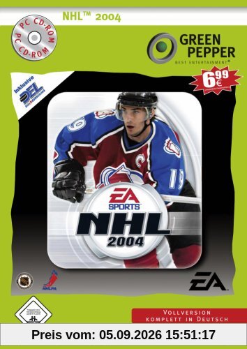 NHL 2004 [Green Pepper]