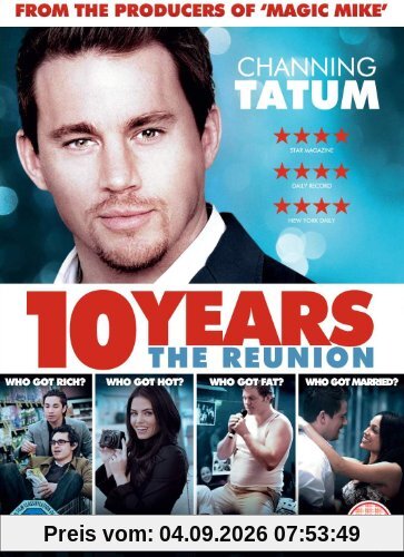 10 Years [DVD] [UK Import]