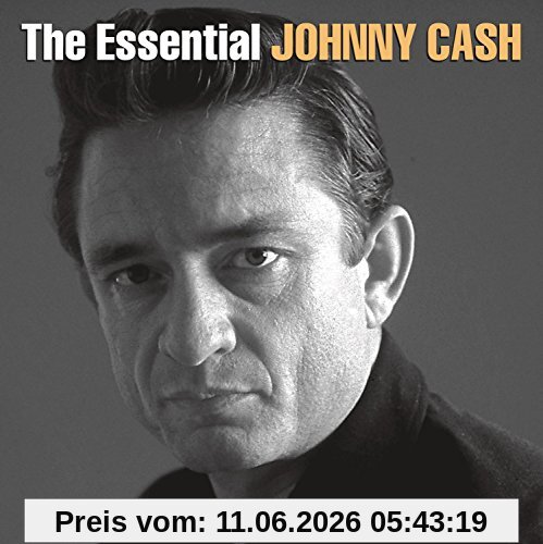 The Essential Johnny Cash [2 LP] [Vinyl LP]
