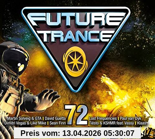 Future Trance 72