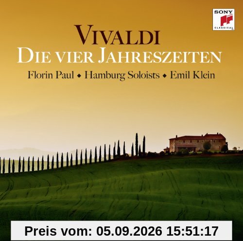 Vivaldi: Die vier Jahreszeiten