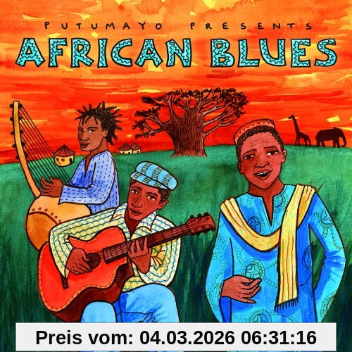 Putumayo Presents African Blues