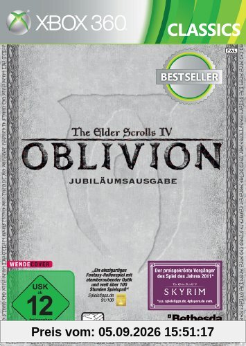 The Elder Scrolls IV: Oblivion Jubiläumsausgabe
