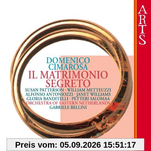 Cimarosa:Il Matrimonio Segreto