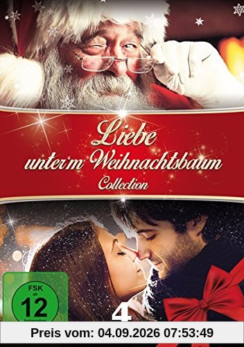 Liebe unterm Weihnachtsbaum