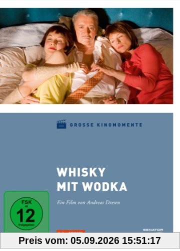 Whisky mit Wodka - Grosse Kinomomente