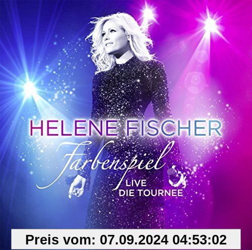 Farbenspiel Live - Die Tournee (2CD)