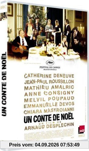 Un conte de noël [FR Import]