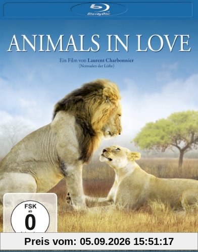 Animals in Love - Tierisch verliebt [Blu-ray]