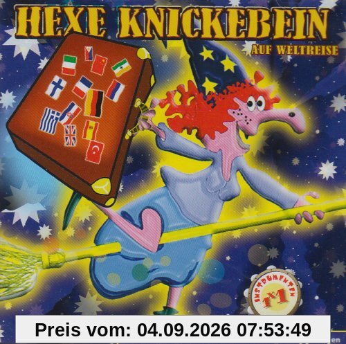 Auf Weltreise