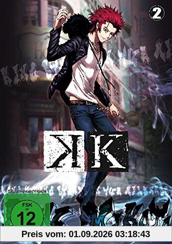 K - Vol. 2