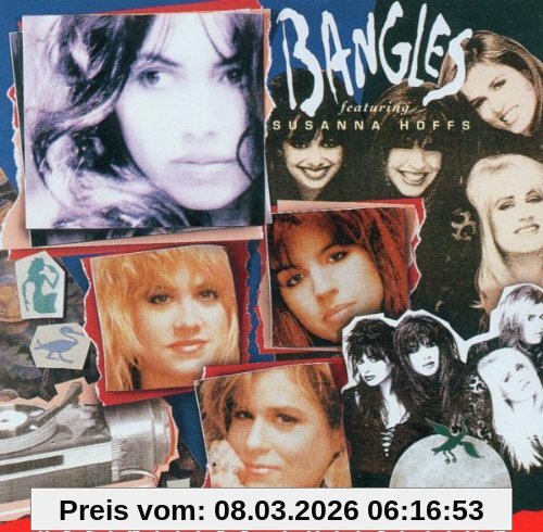 Bangles Definitive Collect.