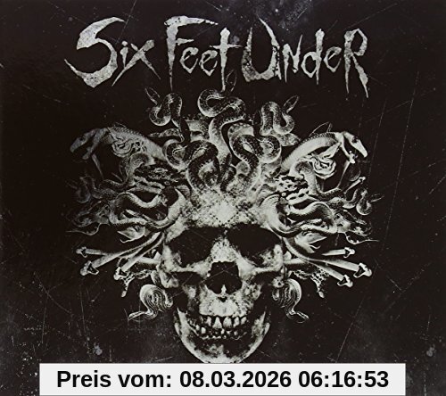 Six Feet Under Death Rituals Ltd.Edition