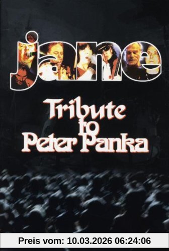 Jane - Live, Tribute To Peter Panka (2 DVDs)
