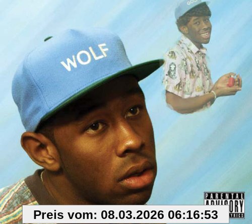 Tyler, the Creator Wolf