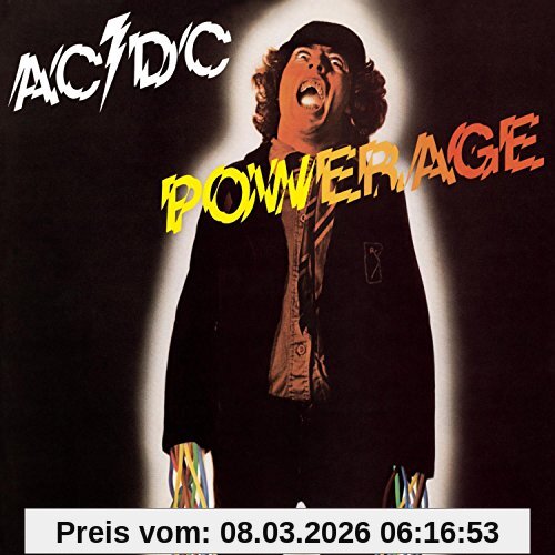 Ac/Dc Powerage