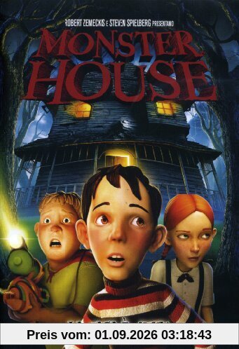 Monster house [IT Import]