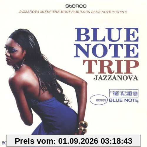 Blue Note Trip Vol.5:Jazzanova,Scrambled/Mashed