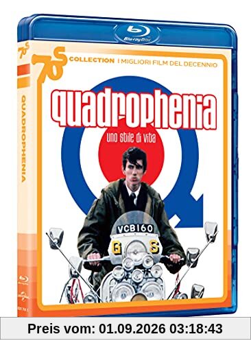 Quadrophenia - Uno stile di vita [Blu-ray] [IT Import]