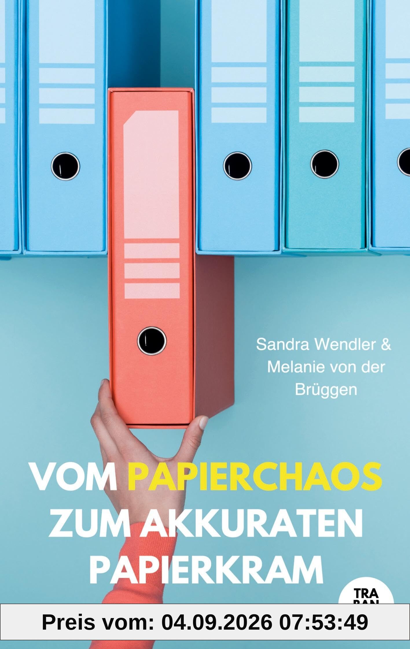 Vom Papierchaos zum akkuraten Papierkram
