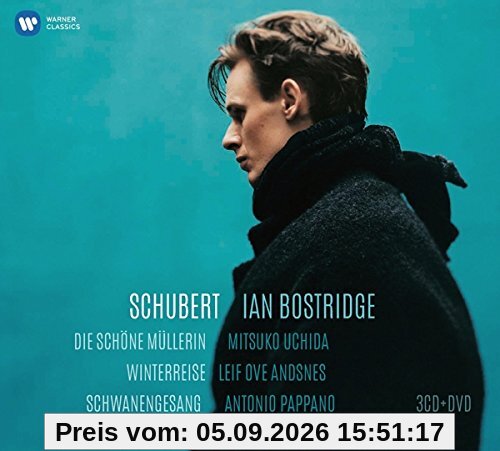 Schöne Müllerin/Winterreise/Schwanengesang