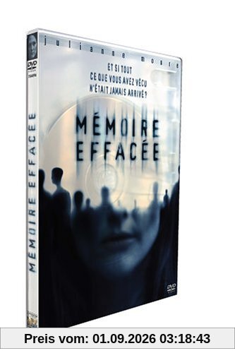 Mémoire effacée [FR Import]
