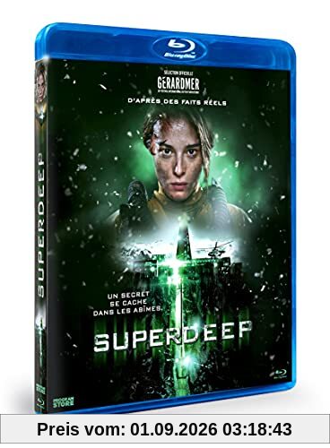 Superdeep [Blu-Ray]