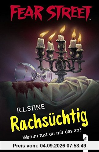 Fear Street - Rachsüchtig