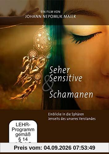 Seher, Sensitive & Schamanen, 1 DVD