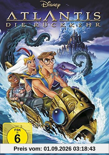 Atlantis - Die Rückkehr