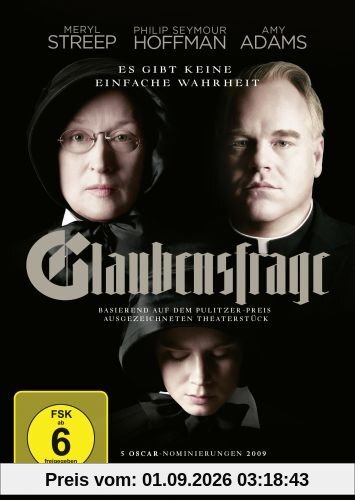Glaubensfrage
