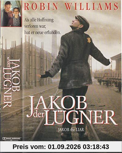 Jakob, der Lügner [VHS]