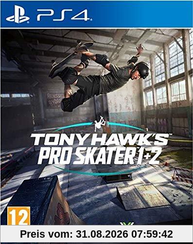 Tony Hawk's Pro Skater 1 + 2 PS4 [