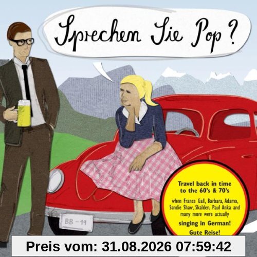 Sprechen Sie Pop?